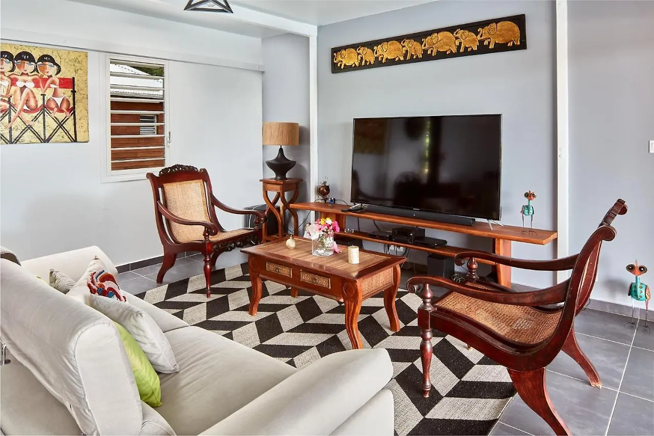 Villa Anj\'Any Avec Piscine Privee contacts